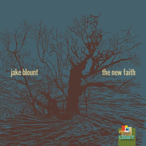 Jake Blount The New Faith New CD