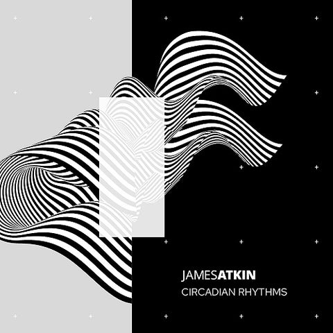 James Atkin Circadian Rhythms New CD