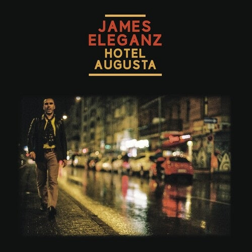 James Eleganz Hotel Augustia New CD