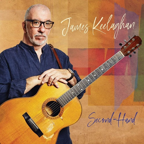James Keelaghan Second Hand New CD