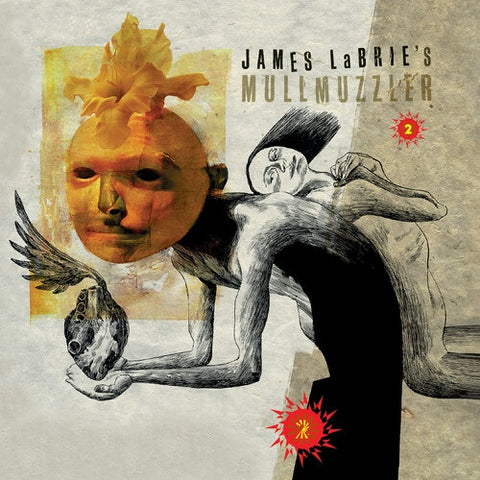 James LaBrie Mullmuzzler 2 Two New CD