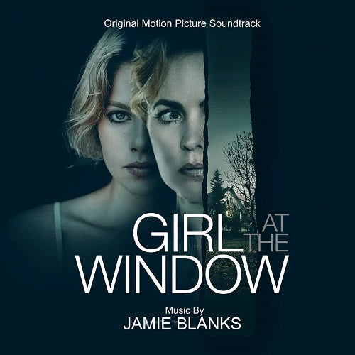 Jamie Blanks Girl at the Window New CD