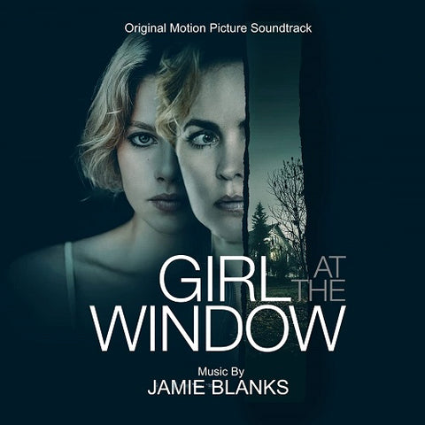 Jamie Blanks Girl at the Window New CD