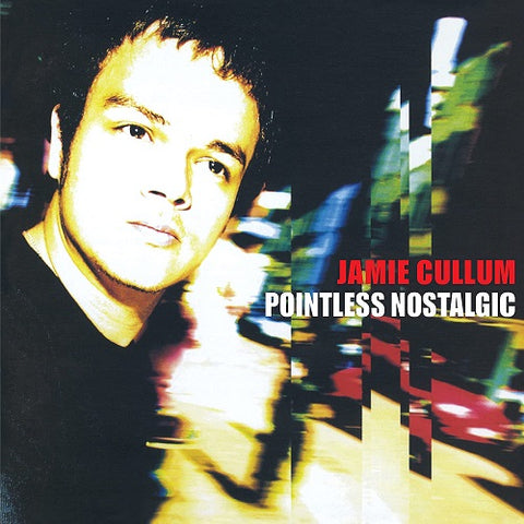 Jamie Cullum Pointless Nostalgic New CD