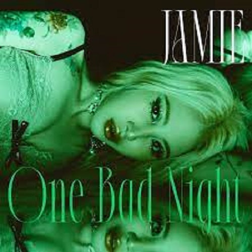 Jamie One Bad Night New CD + Sticker + Photo Book + Photos + Photo Cards