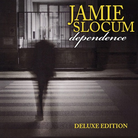 Jamie Slocum Dependence New CD