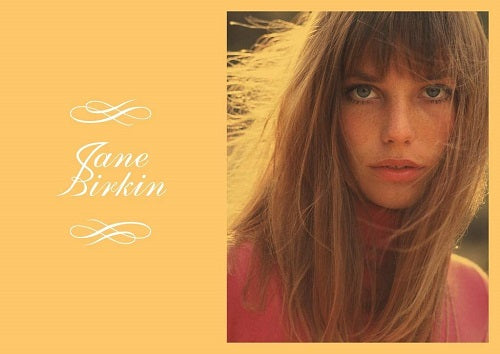 Jane Birkin 1969-2022 1969 2022 19 Disc New CD + DVD Box Set