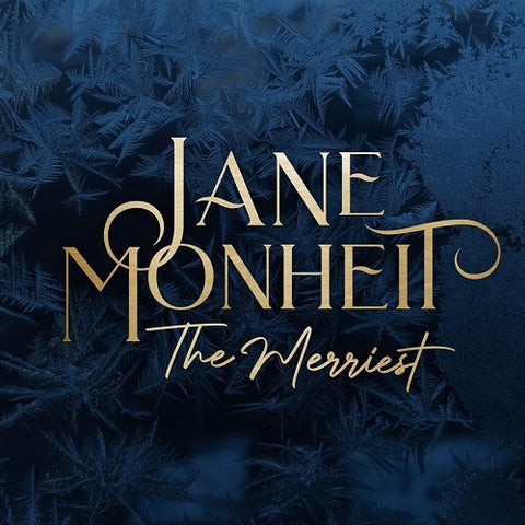 Jane Monheit The Merriest New CD