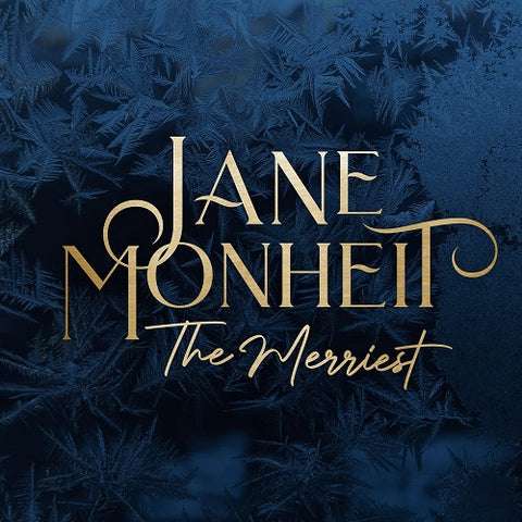 Jane Monheit The Merriest New CD