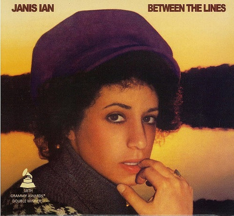 Janis Ian Between The Linies New CD