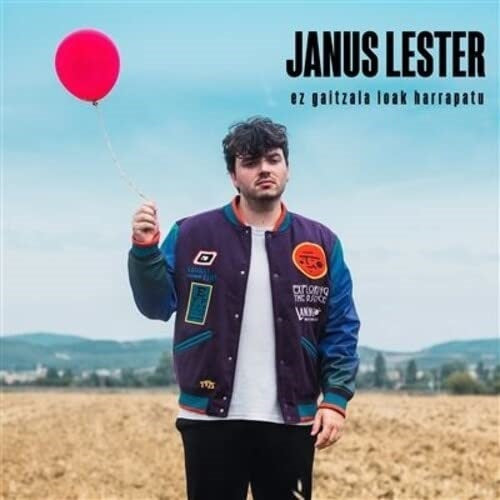 JANUS LESTER Ez Gaitzala Loak Harrapatu New CD