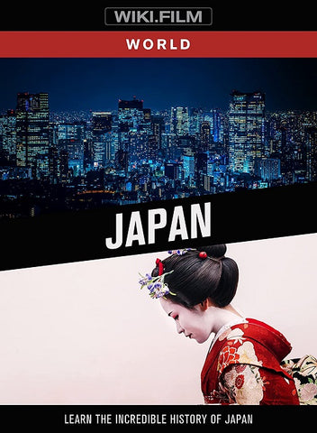 Japan (Tina Wallace) New DVD