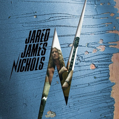 Jared James Nichols Self Titled New CD