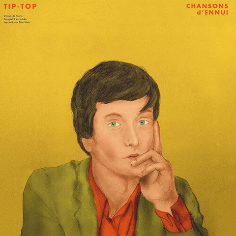 Jarvis Cocker Chansons D'ennui Tip-top Dennui Tip top New CD