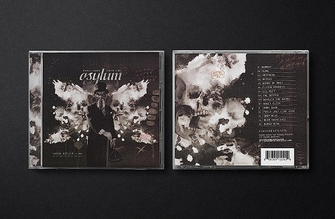 Jason Bieler And The Baron Von Bielski Orchestra Postcards From The Asylum & CD