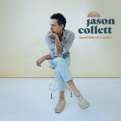 Jason Collett Head Full Of Wonder New CD