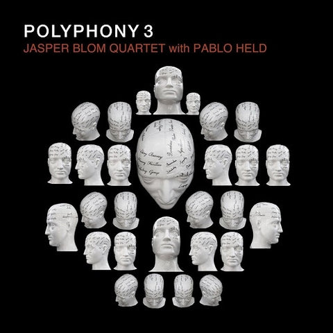 Jasper Blom Quartet & Pablo Held Polyphony 3 Three New CD