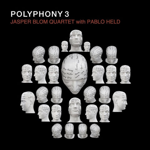 Jasper Blom Quartet & Pablo Held Polyphony 3 And Three New CD