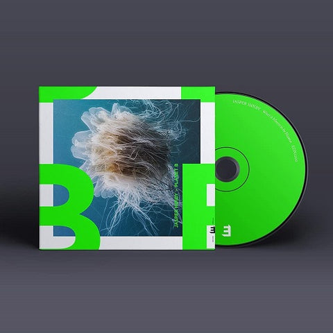 Jasper Hoiby What It Means to Be Human New CD