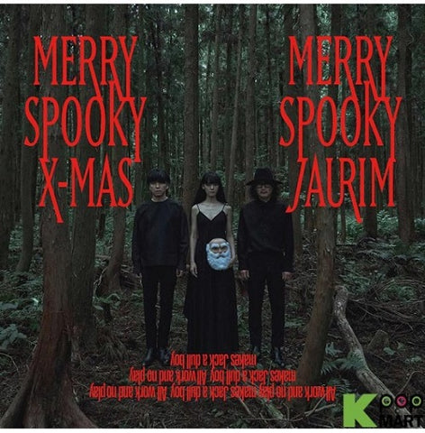 Jaurim Merry Spooky X-Mas Winter Special Album X Mas New CD