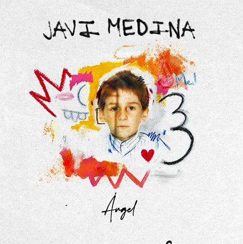 Javi Medina Angel New CD