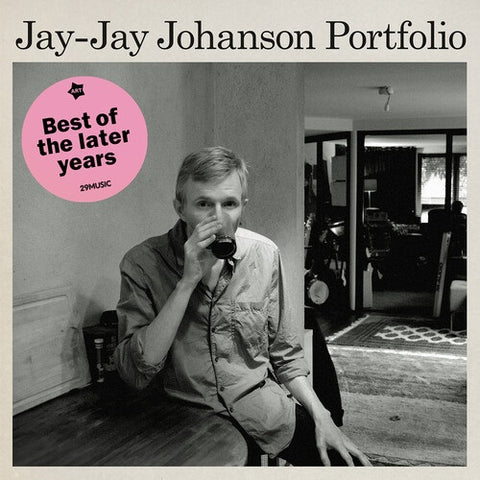Jay-Jay Johanson Portfolio Jay Jay New CD