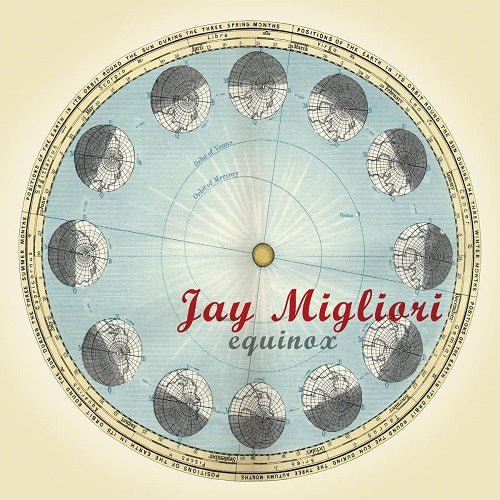 Jay Migliori Equinox New CD