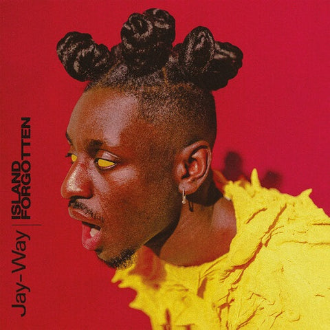 Jay-Way Island Forgotten Jay Way New CD
