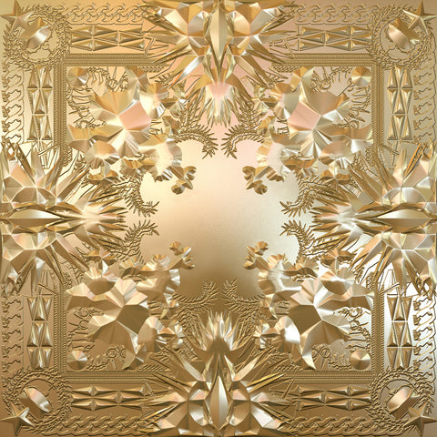 Jay-Z Kanye West Watch The Throne Jay Z New CD