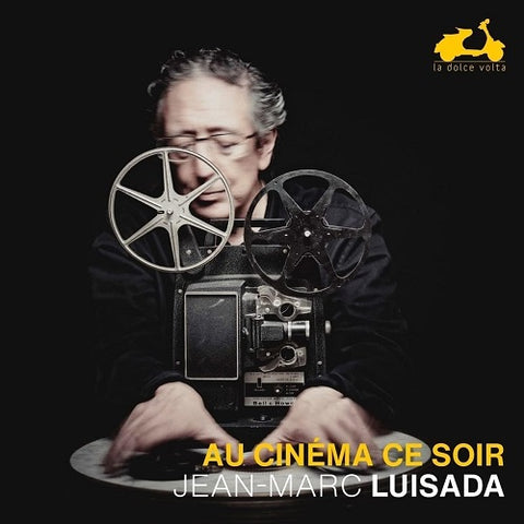 Jean Marc Luisada Au Cinema Ce Soir New CD