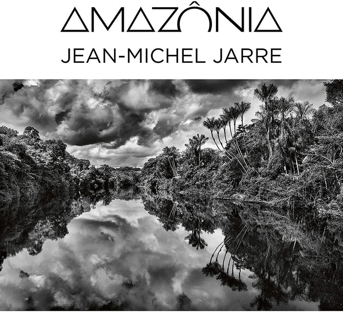 Jean Michel Jarre Amazonia New CD