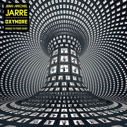 Jean-Michel Jarre Oxymore Jean Michel New CD