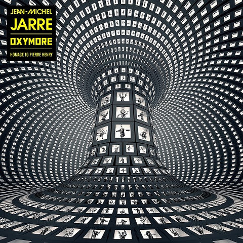 Jean-Michel Jarre Oxymore Jean Michel New CD