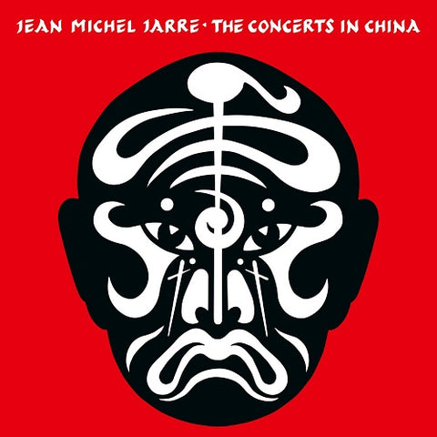 Jean Michel Jarre The Concerts in China 2 Disc New CD