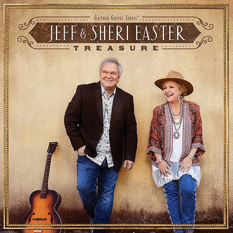 Jeff and Sheri Easter Treasure & New CD