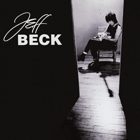 Jeff Beck Who Else New CD