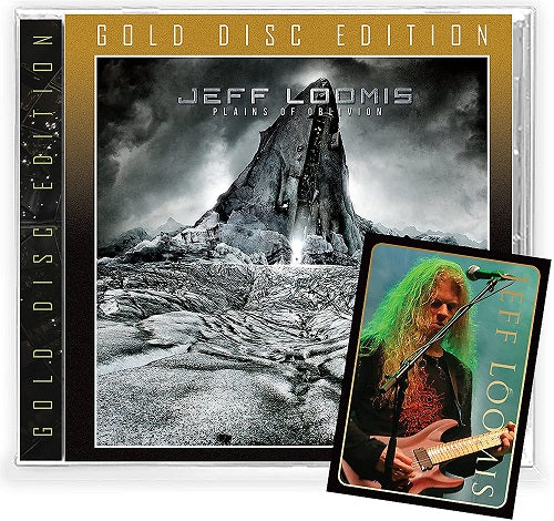Jeff Loomis Plains of Oblivion New CD