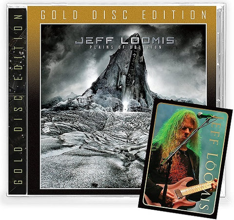 Jeff Loomis Plains of Oblivion New CD