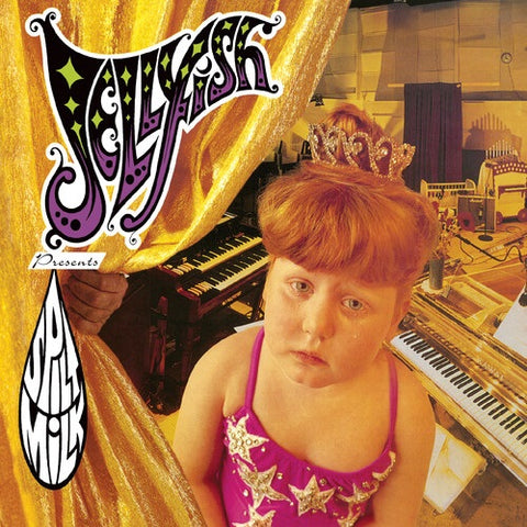 Jellyfish Spilt Milk Deluxe Edition 2 Disc New CD