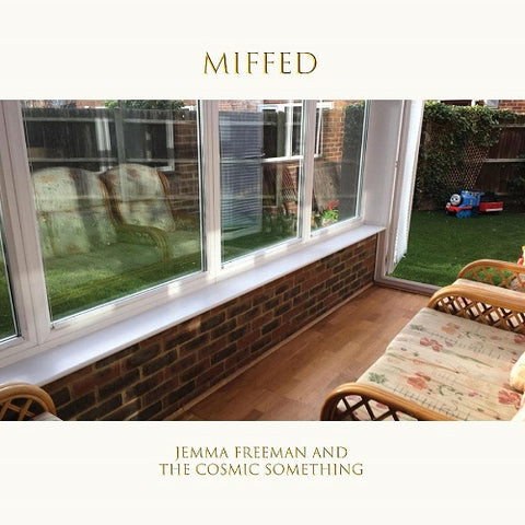 Jemma Freeman and The Cosmic Something Miffed & New CD