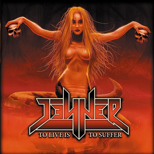Jenner To Live Is To Suffer New CD