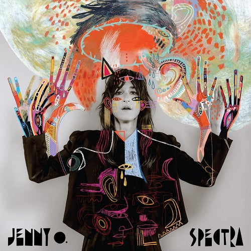 Jenny O Spectra New CD