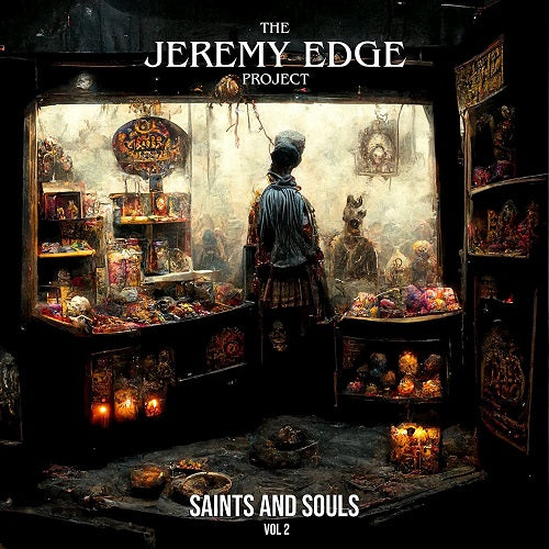 Jeremy Edge Saints and Souls Volume 2 Vol Two & New CD