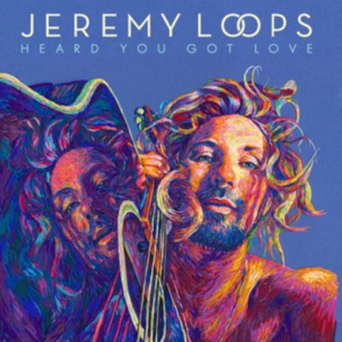 Jeremy Loops Heard You Got Love New CD