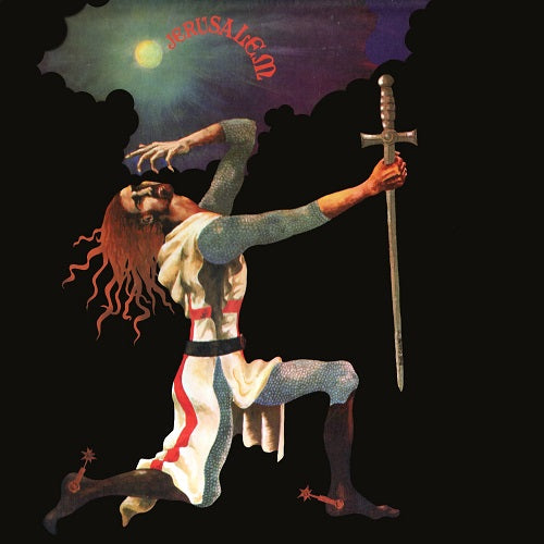 Jerusalem Self Titled New CD