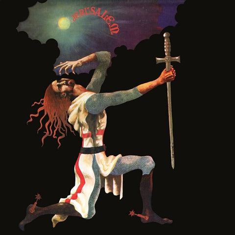 Jerusalem Self Titled New CD