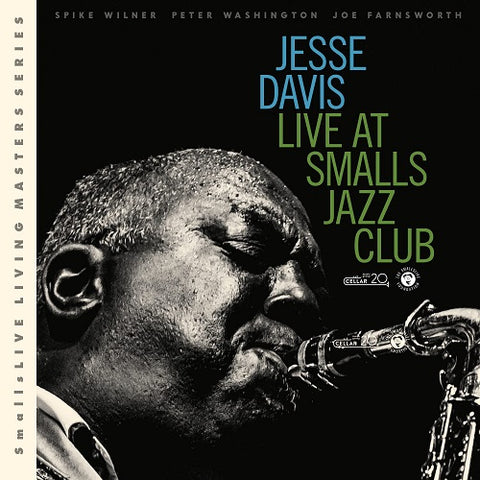 Jesse Davis Live at Smalls New CD
