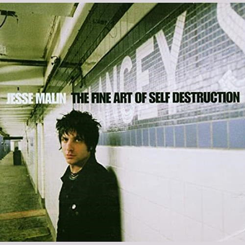 Jesse Malin The Fine Art of Self Destruction 2 Disc New CD