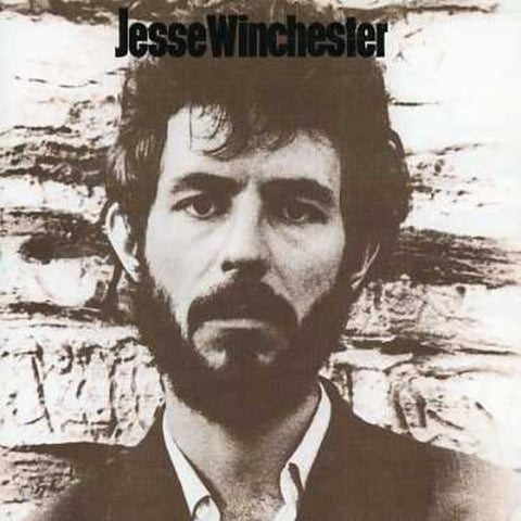 Jesse Winchester Self Titled New CD