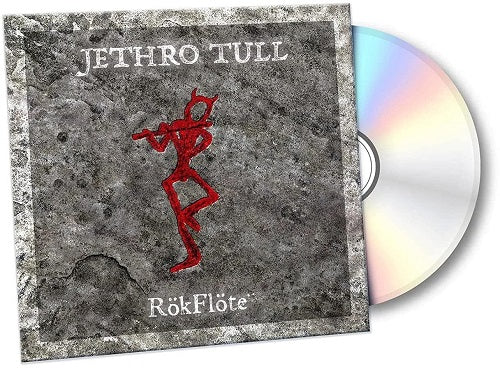 Jethro Tull Rokflote New CD